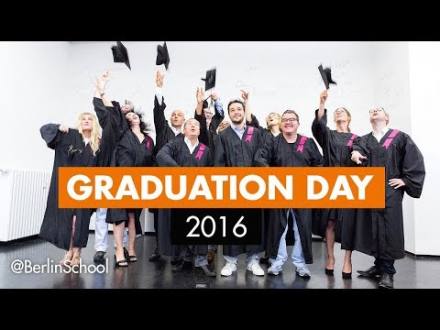 Embedded thumbnail for Graduation Ceremony 2016 